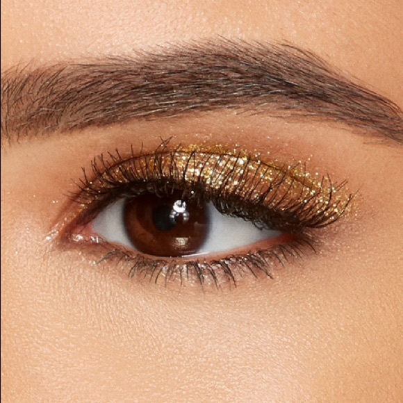 Too Faced Makeup Nib Too Faced Liquid Glitter Eyeshadow Lemon Zest Poshmark